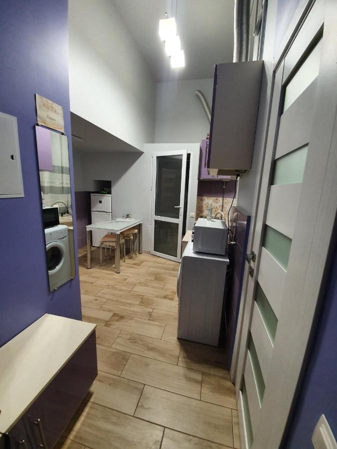 Romantik Eko Apartment Lviv Ngoại thất bức ảnh