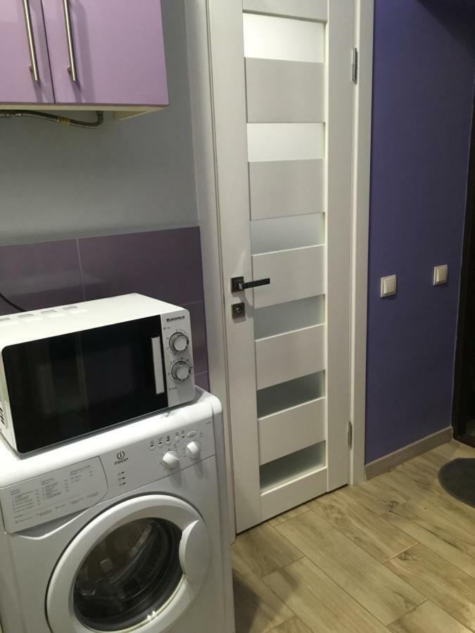 Romantik Eko Apartment Lviv Ngoại thất bức ảnh