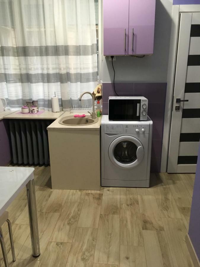 Romantik Eko Apartment Lviv Ngoại thất bức ảnh